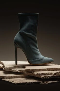 Denim Alter Ego Boots 18 Denim Alter Ego Boots -Jluxlabel Sale Store ACCESSORIES APR32023 SHOES 39