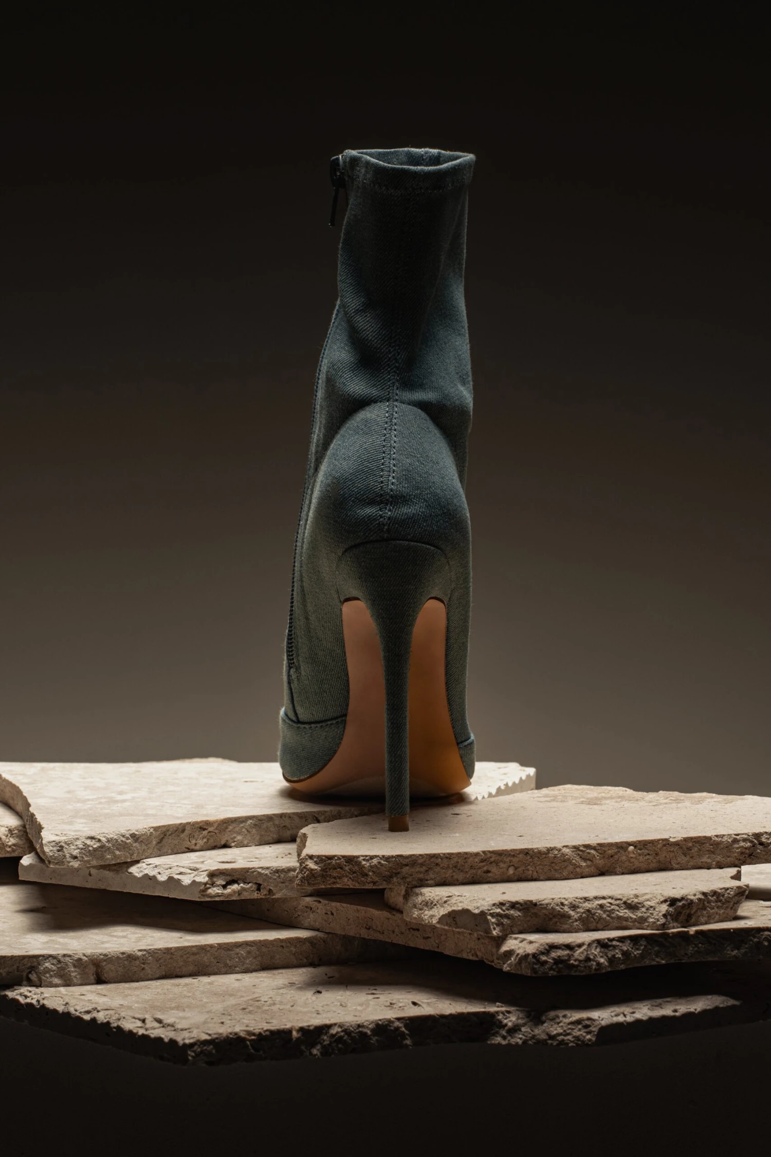 Denim Alter Ego Boots 10 Denim Alter Ego Boots - Image 10