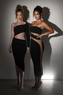 Noir Light Up The Night Dress 19 Noir Light Up The Night Dress -Jluxlabel Sale Store FORMATIONGRID 1