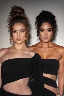 Noir Light Up The Night Dress 21 Noir Light Up The Night Dress -Jluxlabel Sale Store FORMATIONGRID 5