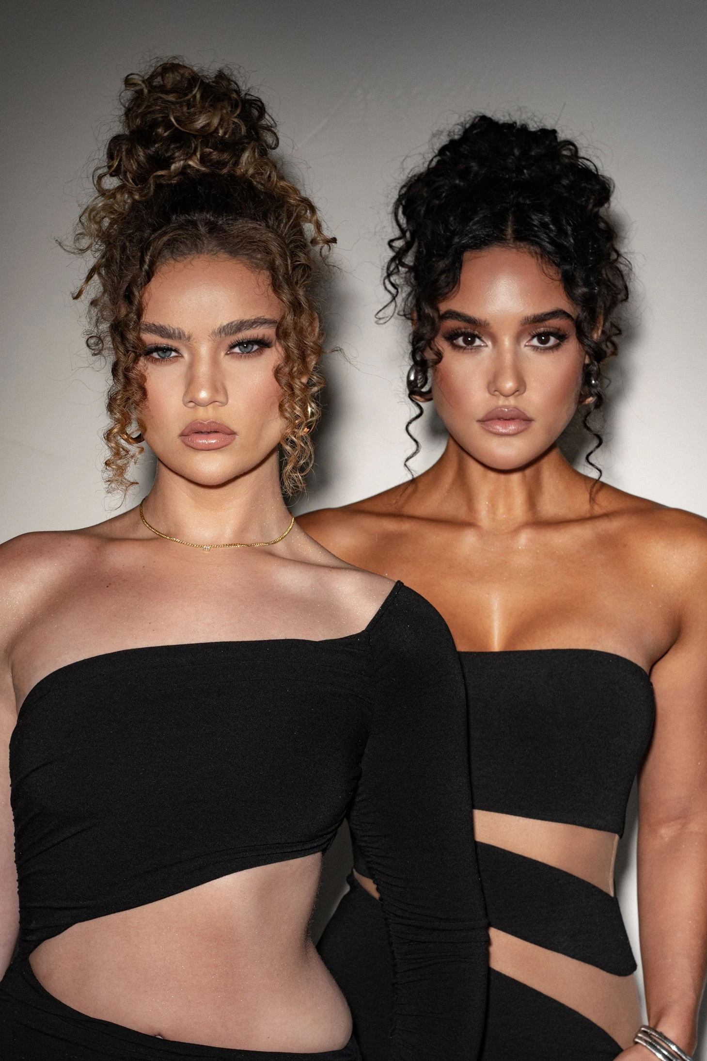 Noir Light Up The Night Dress 8 Noir Light Up The Night Dress - Image 8