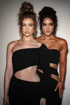 Noir Light Up The Night Dress 17 Noir Light Up The Night Dress -Jluxlabel Sale Store FORMATIONGRID 6