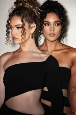 Noir Light Up The Night Dress 24 Noir Light Up The Night Dress -Jluxlabel Sale Store FORMATIONGRID 7