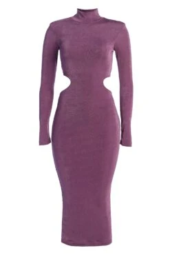 Purple Made For You Dress -Jluxlabel Sale Store IMG 0172copy
