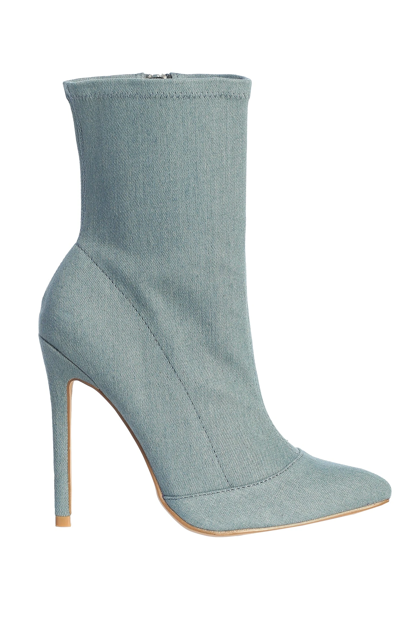 Denim Alter Ego Boots 3 Denim Alter Ego Boots - Image 3