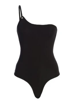 Black Journey Bodysuit -Jluxlabel Sale Store IMG 5543copy