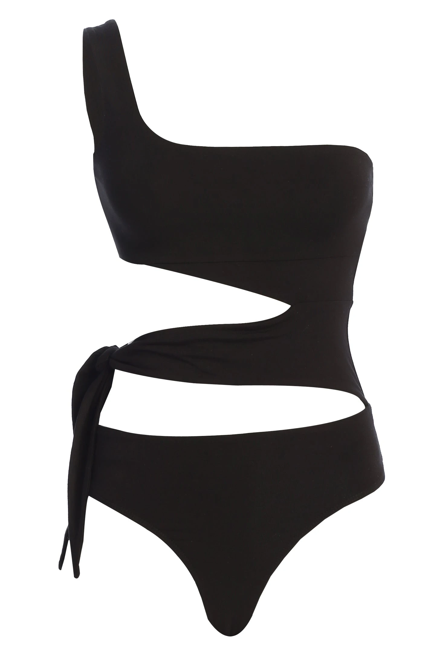 Black Pull Me Closer Bodysuit 3 Black Pull Me Closer Bodysuit - Image 3