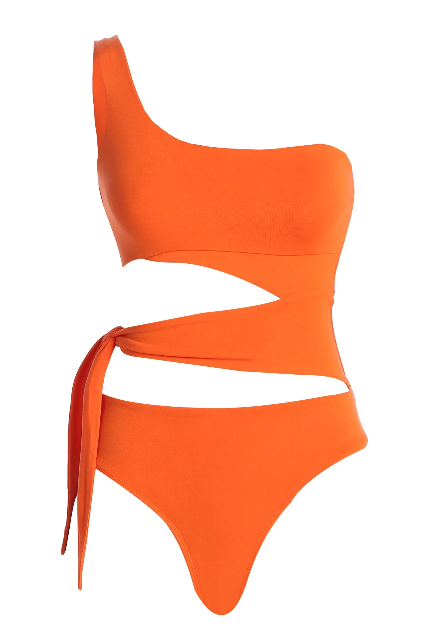 Tangerine Pull Me Closer Bodysuit 2 Tangerine Pull Me Closer Bodysuit - Image 2