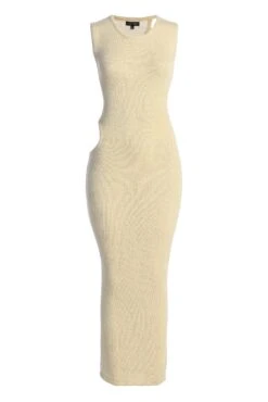 Ivory Opposites Attract Midi Dress -Jluxlabel Sale Store IMG 7570copy