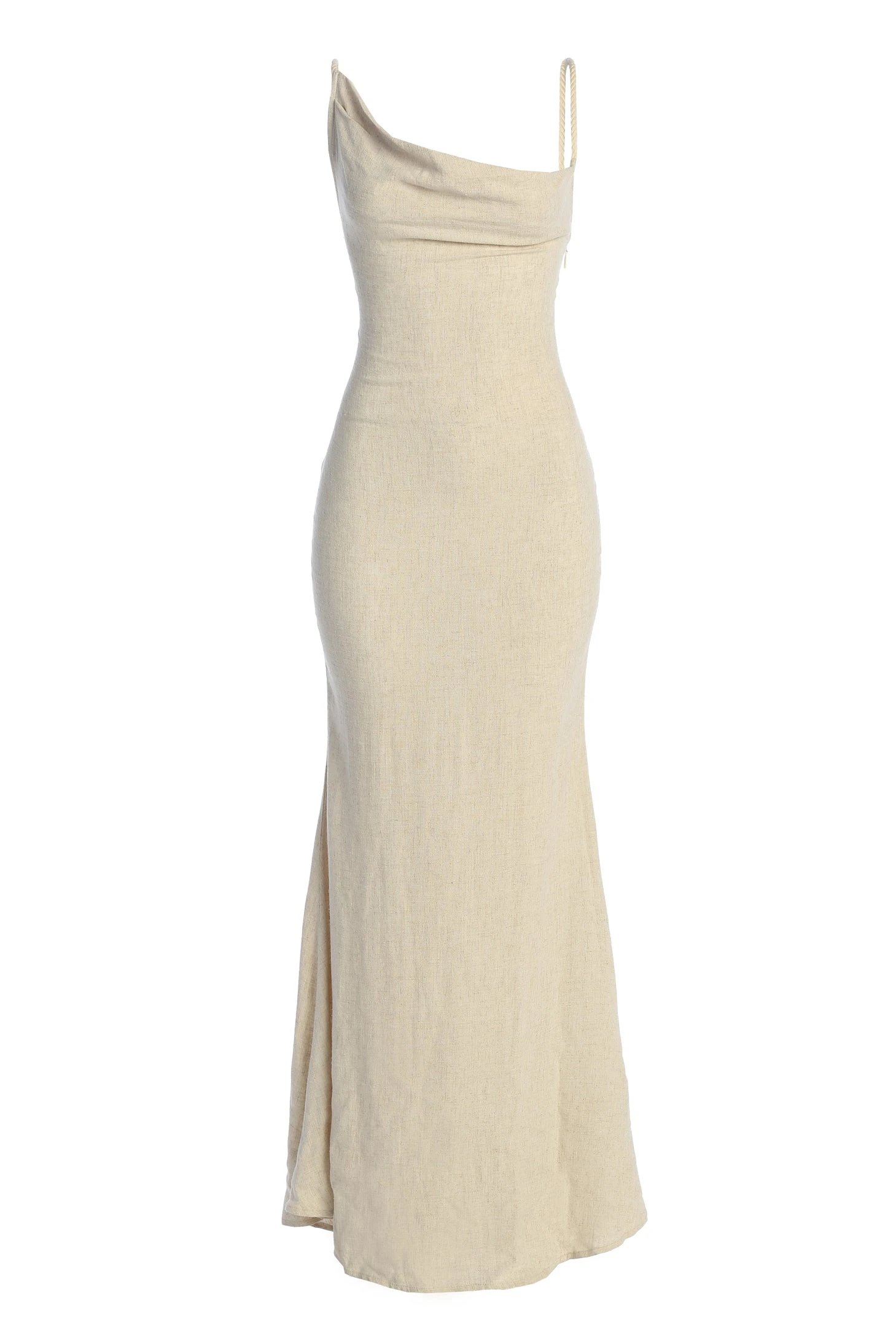 Natural Adventure Awaits Linen Maxi Dress 5 Natural Adventure Awaits Linen Maxi Dress - Image 5