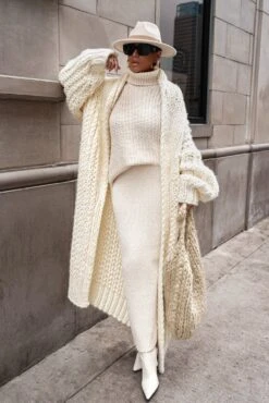 Ivory Rosabel Chenille Maxi Skirt 13 Ivory Rosabel Chenille Maxi Skirt -Jluxlabel Sale Store LIFESTYLE JAN22023 2 a3f057ce 7195 4897 9c64 d3d5d4b1c6b5