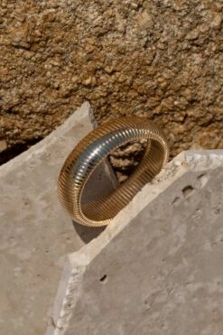 Gold Maves Bracelet -Jluxlabel Sale Store LINEN2023 46