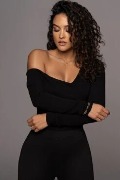 Black Eve Off The Shoulder Top 9 Black Eve Off The Shoulder Top -Jluxlabel Sale Store PRODUCT APR22022 210