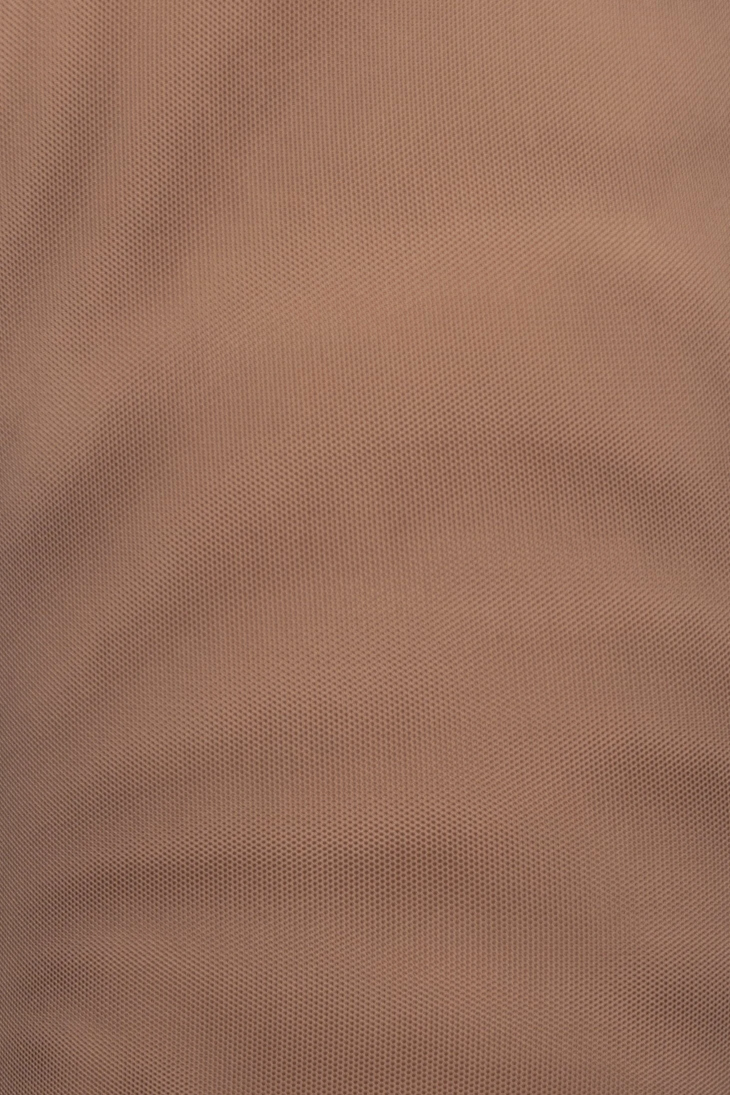 Beige Mesh Essentials Tank Bodysuit Undergarment 8 Beige Mesh Essentials Tank Bodysuit Undergarment - Image 8