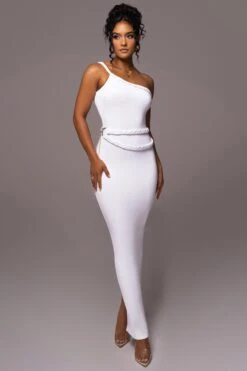Ivory One Of One Maxi Dress 16 Ivory One Of One Maxi Dress -Jluxlabel Sale Store PRODUCT JUL112023 NEWARRIVALS 80