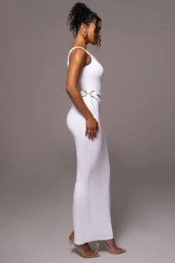 Ivory One Of One Maxi Dress 18 Ivory One Of One Maxi Dress -Jluxlabel Sale Store PRODUCT JUL112023 NEWARRIVALS 82