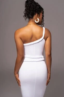 Ivory One Of One Maxi Dress 21 Ivory One Of One Maxi Dress -Jluxlabel Sale Store PRODUCT JUL112023 NEWARRIVALS 85