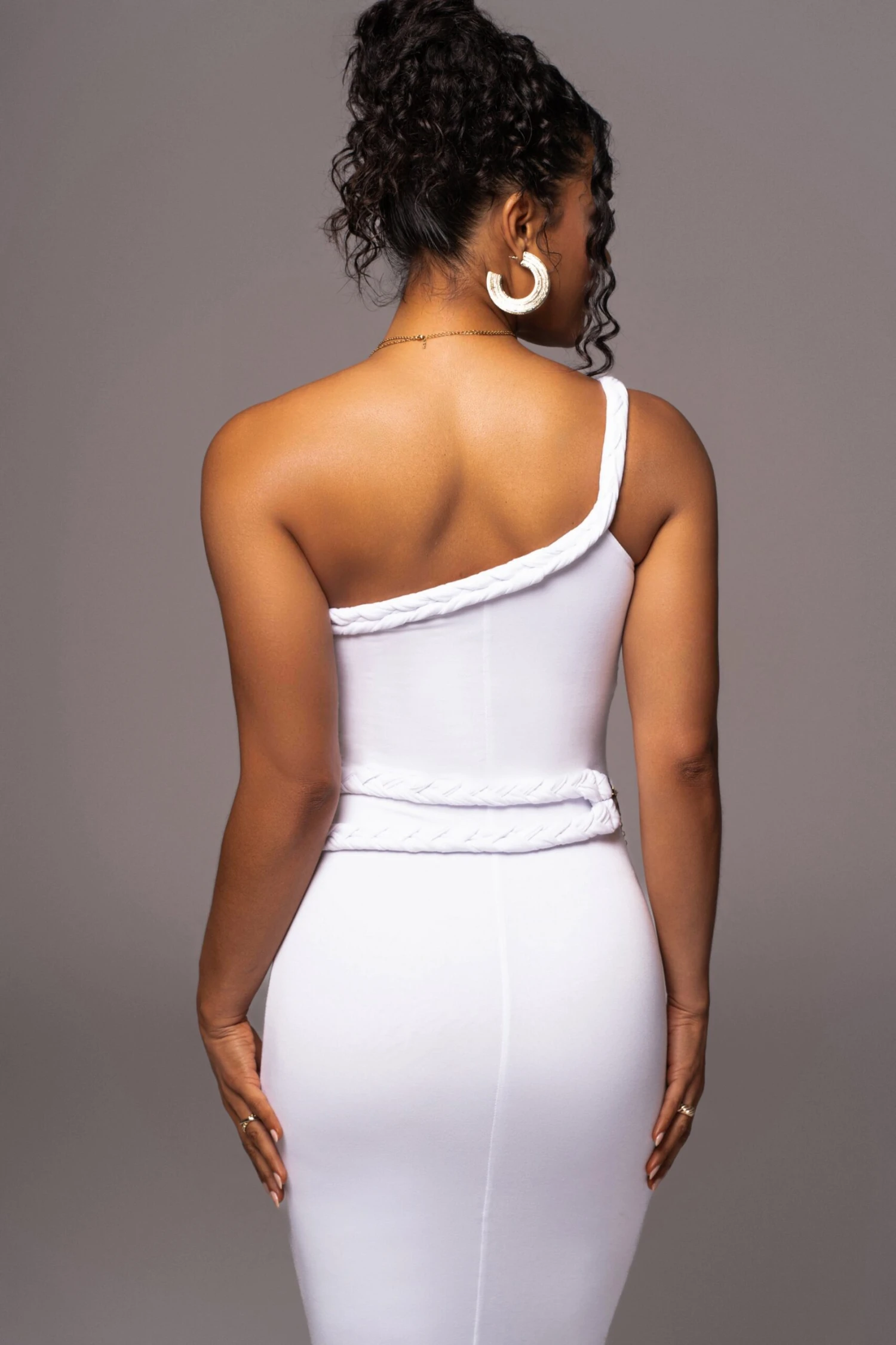 Ivory One Of One Maxi Dress 10 Ivory One Of One Maxi Dress - Image 10