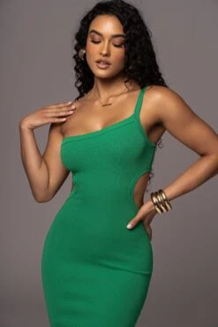 Emerald Ruth One Shoulder Dress 10 Emerald Ruth One Shoulder Dress -Jluxlabel Sale Store PRODUCT JUL192023 NEWRESHOOTS 27