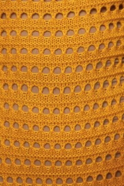 Apricot Palmas Crochet Maxi Dress -Jluxlabel Sale Store PRODUCT JUL72022 SUMMER4 58