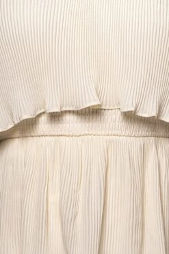 Ivory Casa Blanca Ruffle Dress 19 Ivory Casa Blanca Ruffle Dress -Jluxlabel Sale Store PRODUCT JUN22022 SUMMER3 129