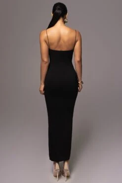 Black Jacey Cami Maxi Dress 20 Black Jacey Cami Maxi Dress -Jluxlabel Sale Store PRODUCT JUNE72023 NEWARRIVALS 36