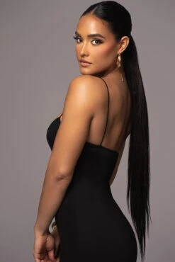 Black Jacey Cami Maxi Dress 16 Black Jacey Cami Maxi Dress -Jluxlabel Sale Store PRODUCT JUNE72023 NEWARRIVALS 37