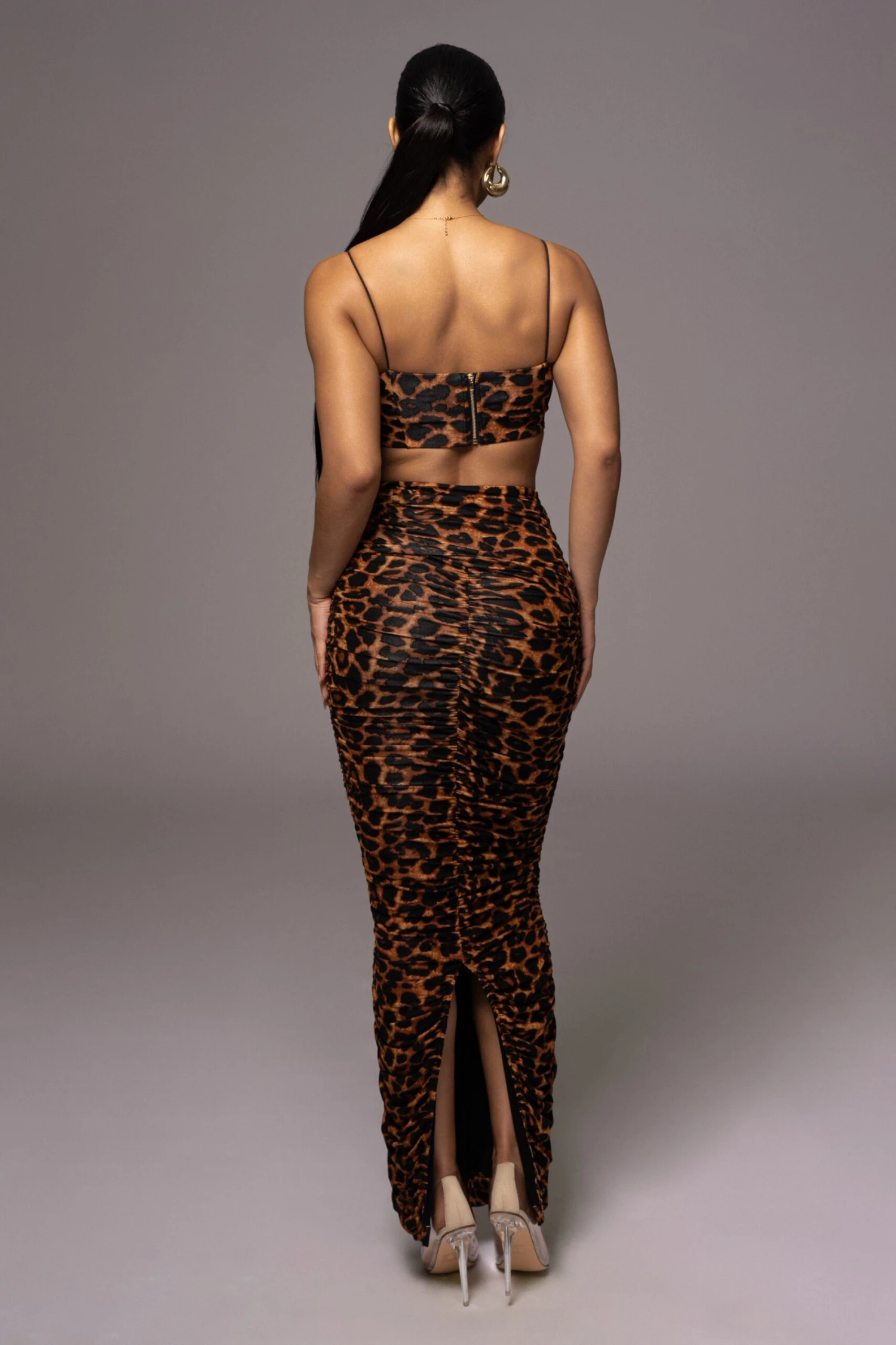 Leopard Lead You On Skirt Set 10 Leopard Lead You On Skirt Set - Image 10