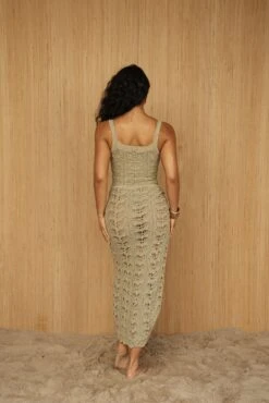 Moss Eternity Two-Piece Set -Jluxlabel Sale Store PRODUCT JUNE82023 CROCHET 14