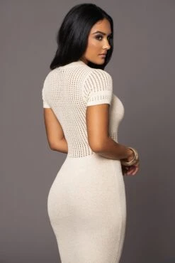 Buttercream Venice Collared Midi Dress 20 Buttercream Venice Collared Midi Dress -Jluxlabel Sale Store PRODUCT MAR82023 ASAP 7