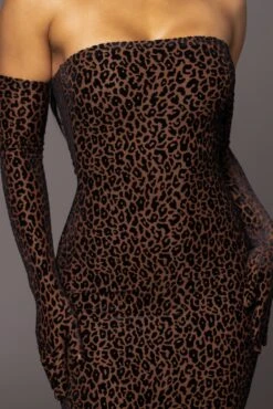 Pecan Leopard Midnight Hour Maxi Dress 21 Pecan Leopard Midnight Hour Maxi Dress -Jluxlabel Sale Store PRODUCT MAR82023 ASAP 74
