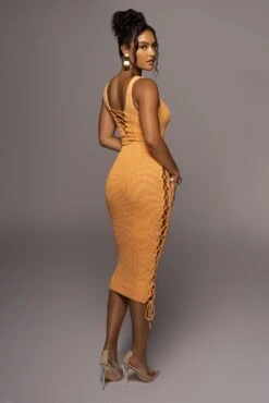 Peach Second Chances Skirt -Jluxlabel Sale Store PRODUCT MAY202022 SUMMER2 89