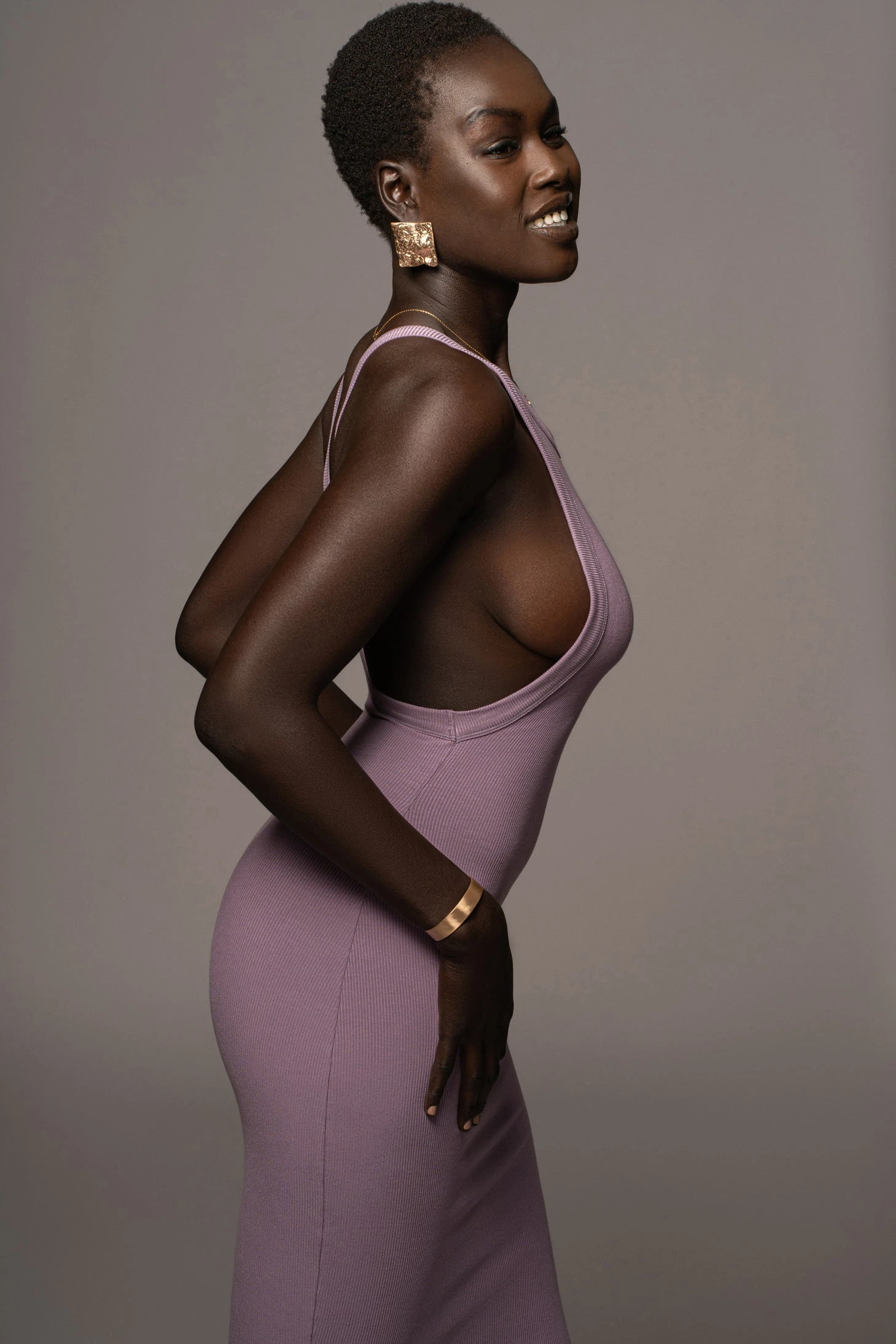 Purple Soul Searching Dress 15 Purple Soul Searching Dress - Image 15