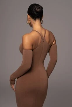 Pecan Soledad Cross Maxi Dress 24 Pecan Soledad Cross Maxi Dress -Jluxlabel Sale Store PRODUCT NOV172022 73