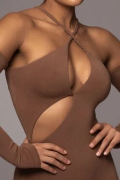 Pecan Soledad Cross Maxi Dress 19 Pecan Soledad Cross Maxi Dress -Jluxlabel Sale Store PRODUCT NOV172022 75