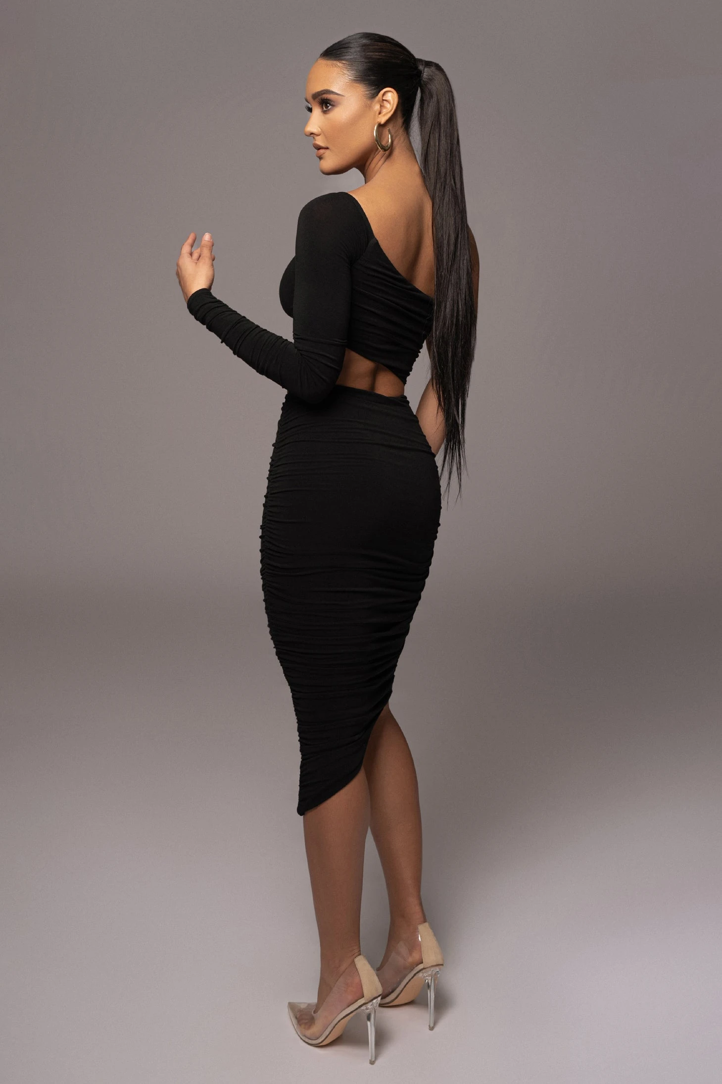 Noir Light Up The Night Dress 13 Noir Light Up The Night Dress - Image 13