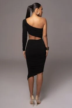 Noir Light Up The Night Dress 27 Noir Light Up The Night Dress -Jluxlabel Sale Store PRODUCT NOV212022 DECDROP1 82