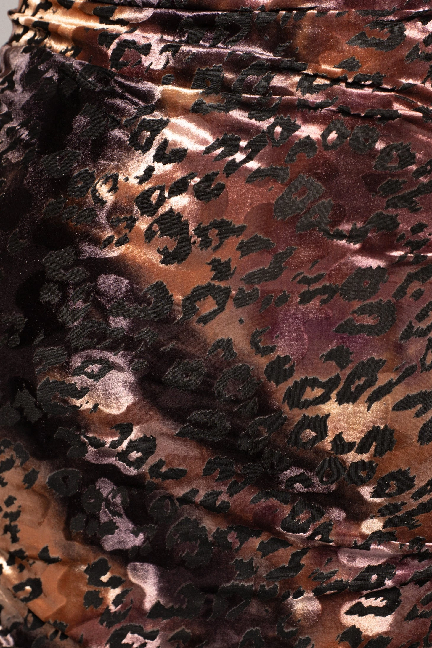 Purple/Brown Wild At Heart Skirt 8 Purple/Brown Wild At Heart Skirt - Image 8