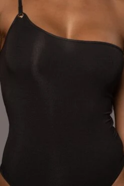 Black Journey Bodysuit -Jluxlabel Sale Store PRODUCT OCT32022 PART2 125